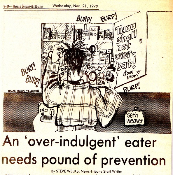 OverEater