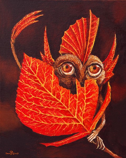 Spirit of the Fall