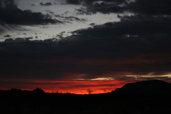 Fiery Skys   series 1