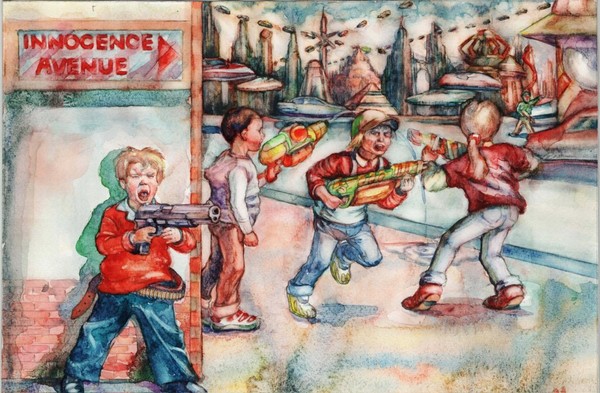 Innocence avenue
