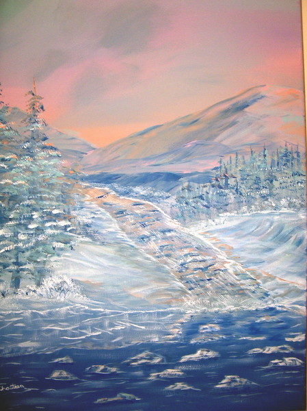 Alaskan Spring Thaw