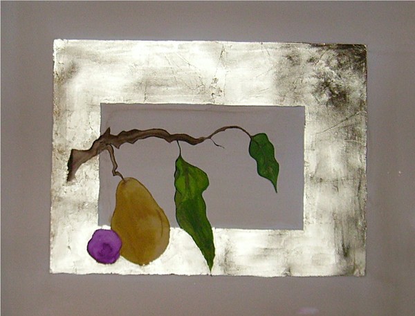 The Pear - Fourth Stage - SOLD