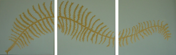 On Golden Frond