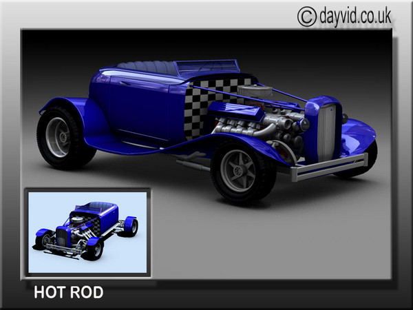 HOT ROD