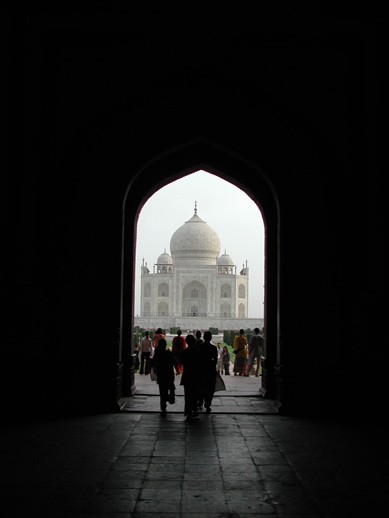 Tag Mahal Revisited