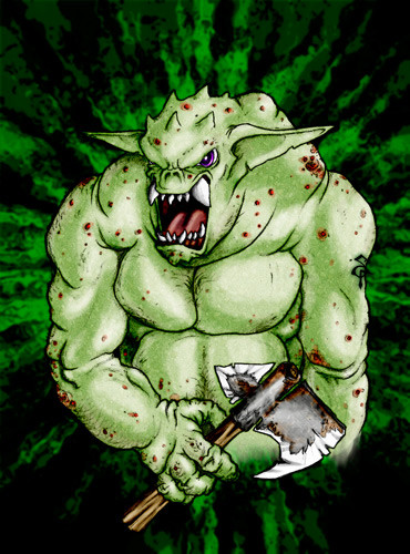 Div - N'Ork