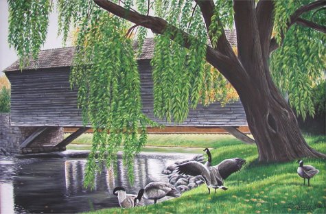 Goose Creek Bridge
