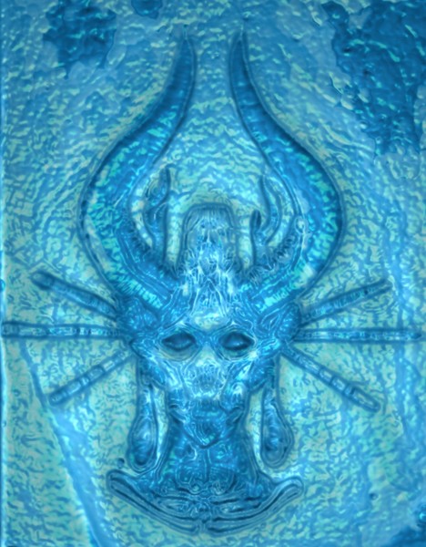 river god