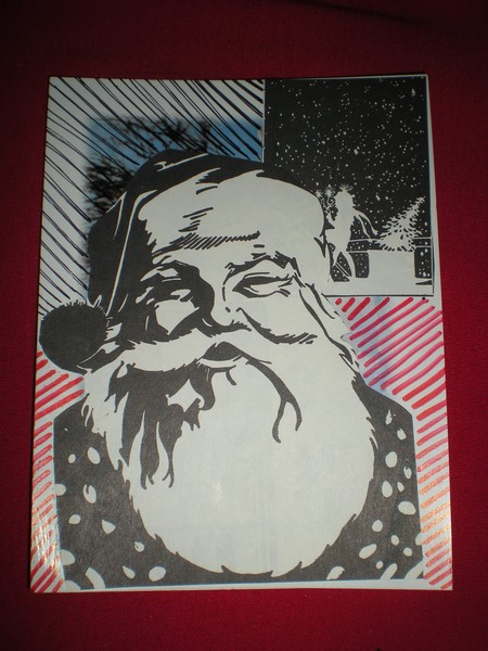 Christmas Card 1