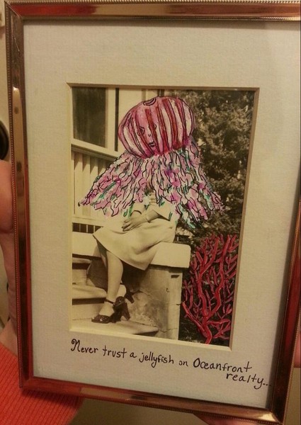 Jellyfish for Amanda