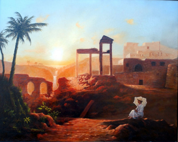 evening of sarephta