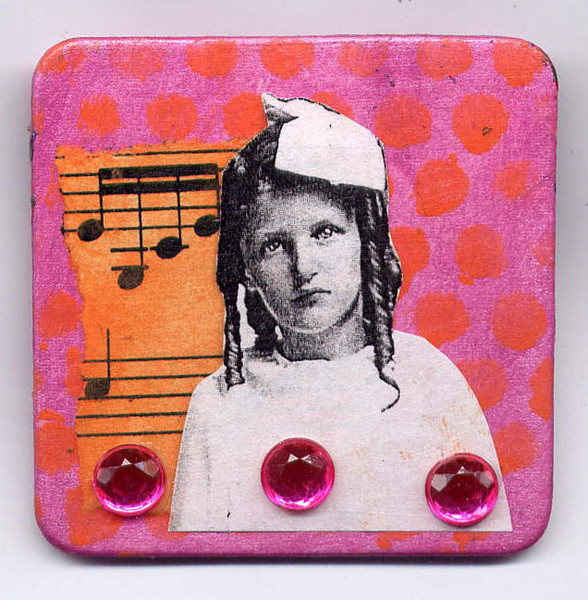 Collage pin #20