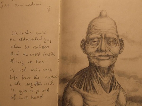 egg man