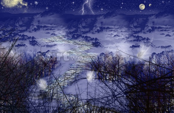 Alien World