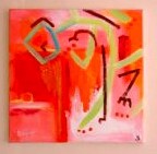 Boy Running/ sold