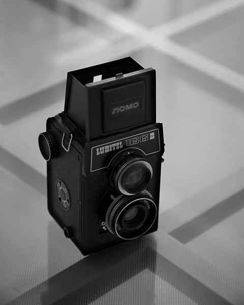 Lubitel 166B