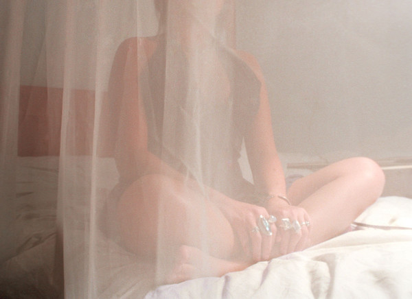 Through the Curtain