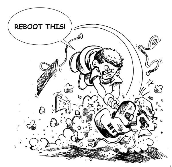 Reboot This!