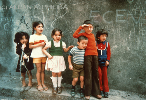 Children of Istanbul