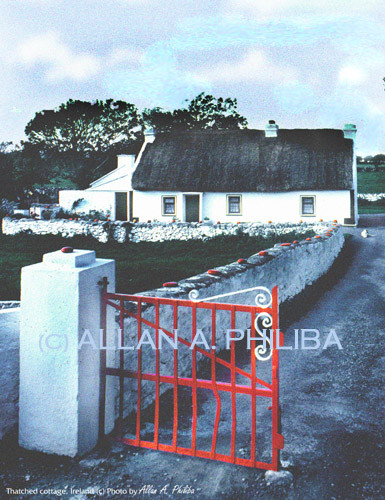 Irish Cottage