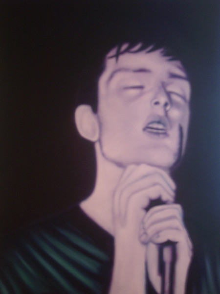 Ian Curtis