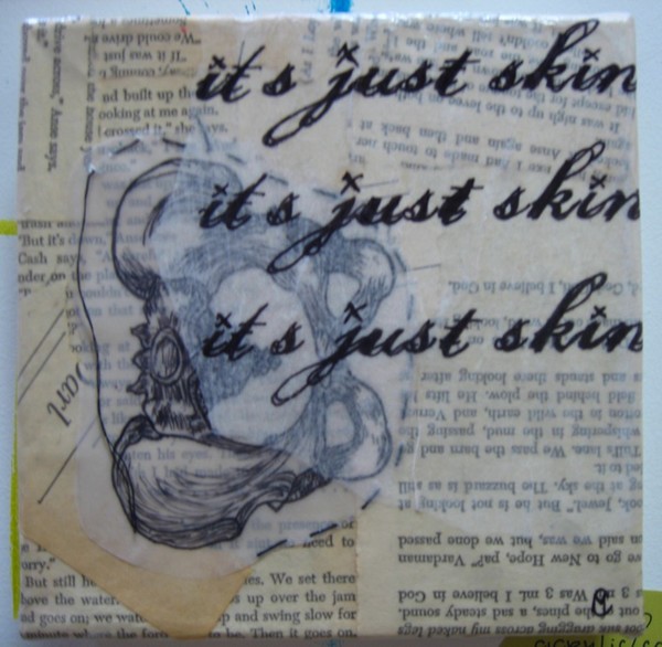 flesh