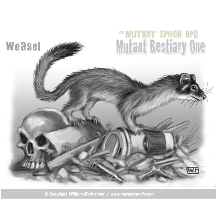 Weasel
