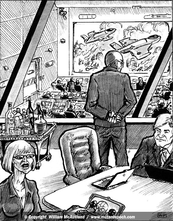 Apocalypse Myth: Global Governance by the Elites