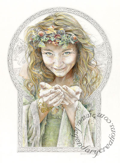 Twig, The Faerie's Secret