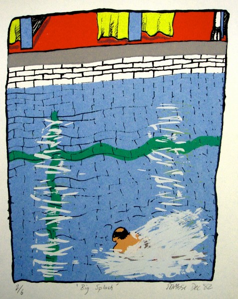 splash