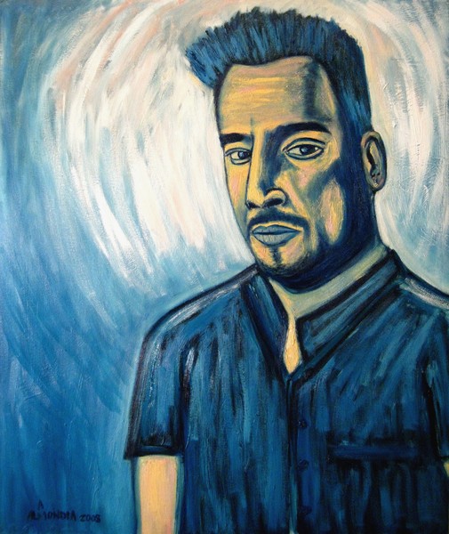Self Portrait 2008