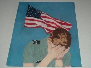 sorrow of one sorrow of many  WAR