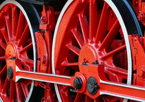train