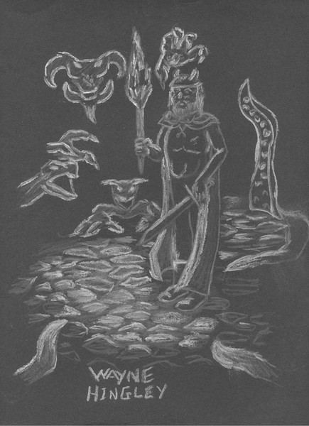 The Dark