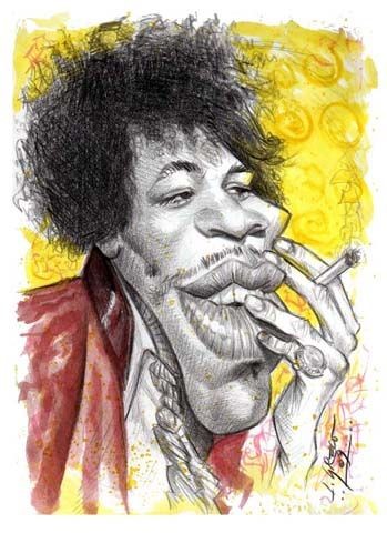 Jimi Hendrix