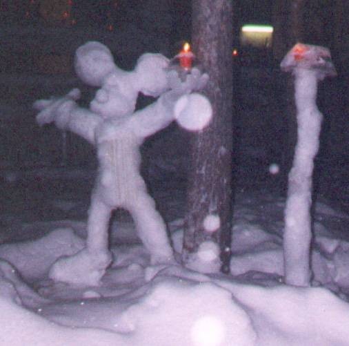 micky mouse