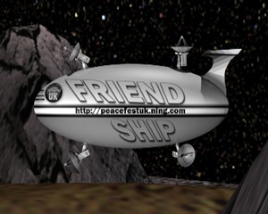 The Friend-Ship