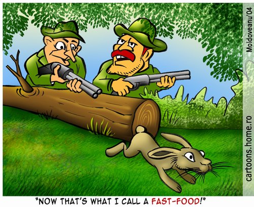 fast-food