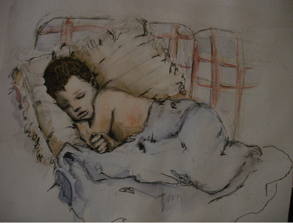 Sketchbook Series:  Content