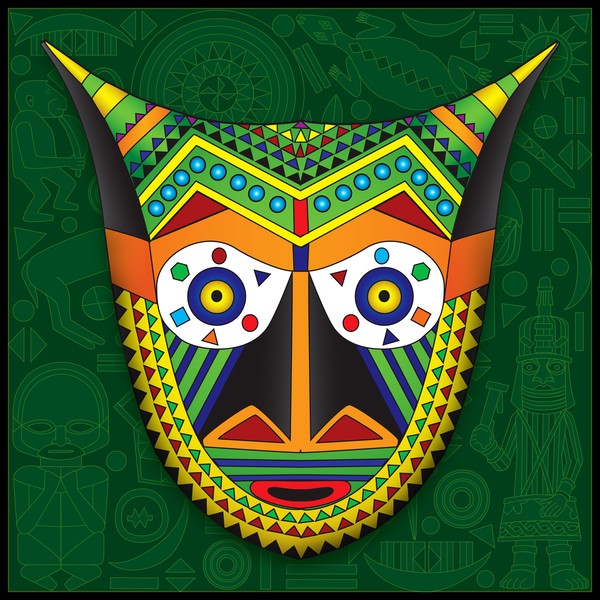 African Mask