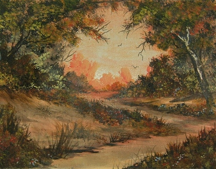 Autumn landscape