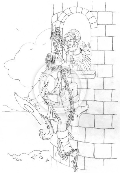 Rapunzel