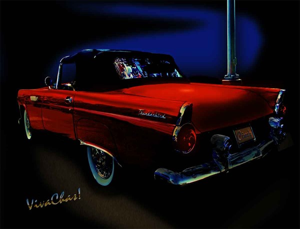 56 T-Bird For Cindy