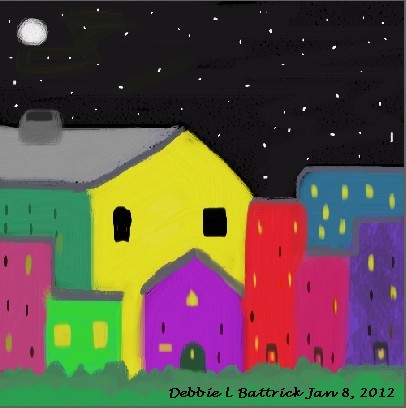 My  Little Town