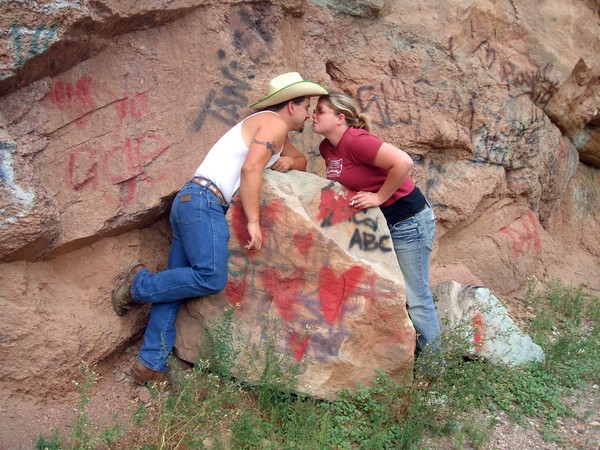 The KISS over Love Rock