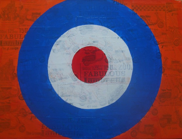 Orange Target