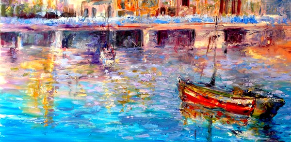 boat study 2