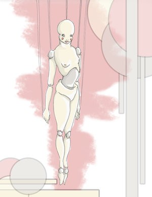 Lonely Doll