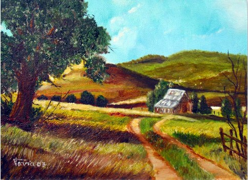 The prairie