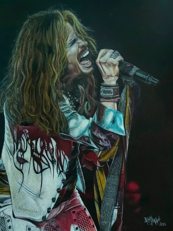 Steven Tyler-Aerosmith